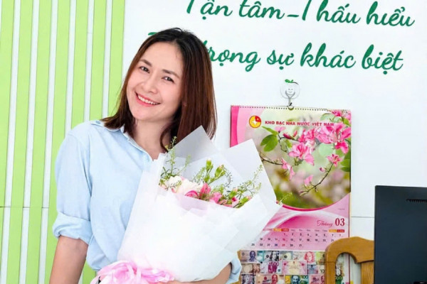Chị Trần Thị Phương Thảo