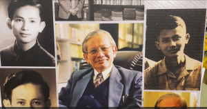 Trưng bày ảnh và tọa đàm khoa học Kỷ niệm 90 năm ngày sinh Giáo sư, Nhà giáo Nhân dân Phan Huy Lê