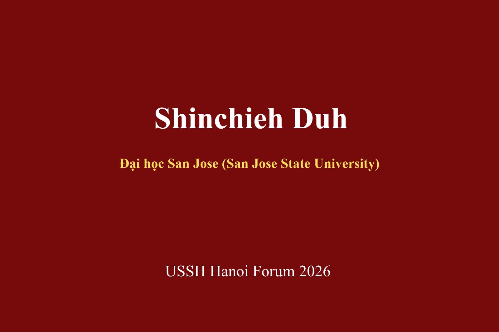 Diễn giả (31)