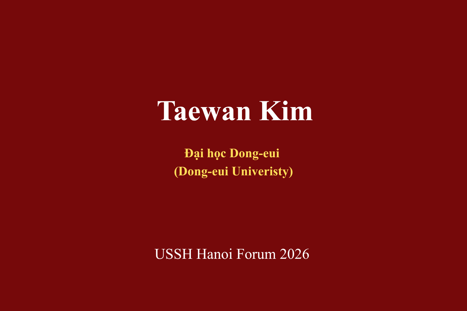 Diễn giả (44)