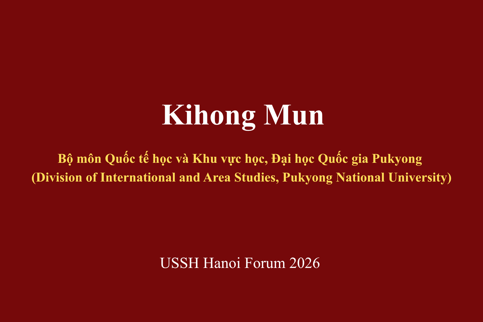 Diễn giả (45)