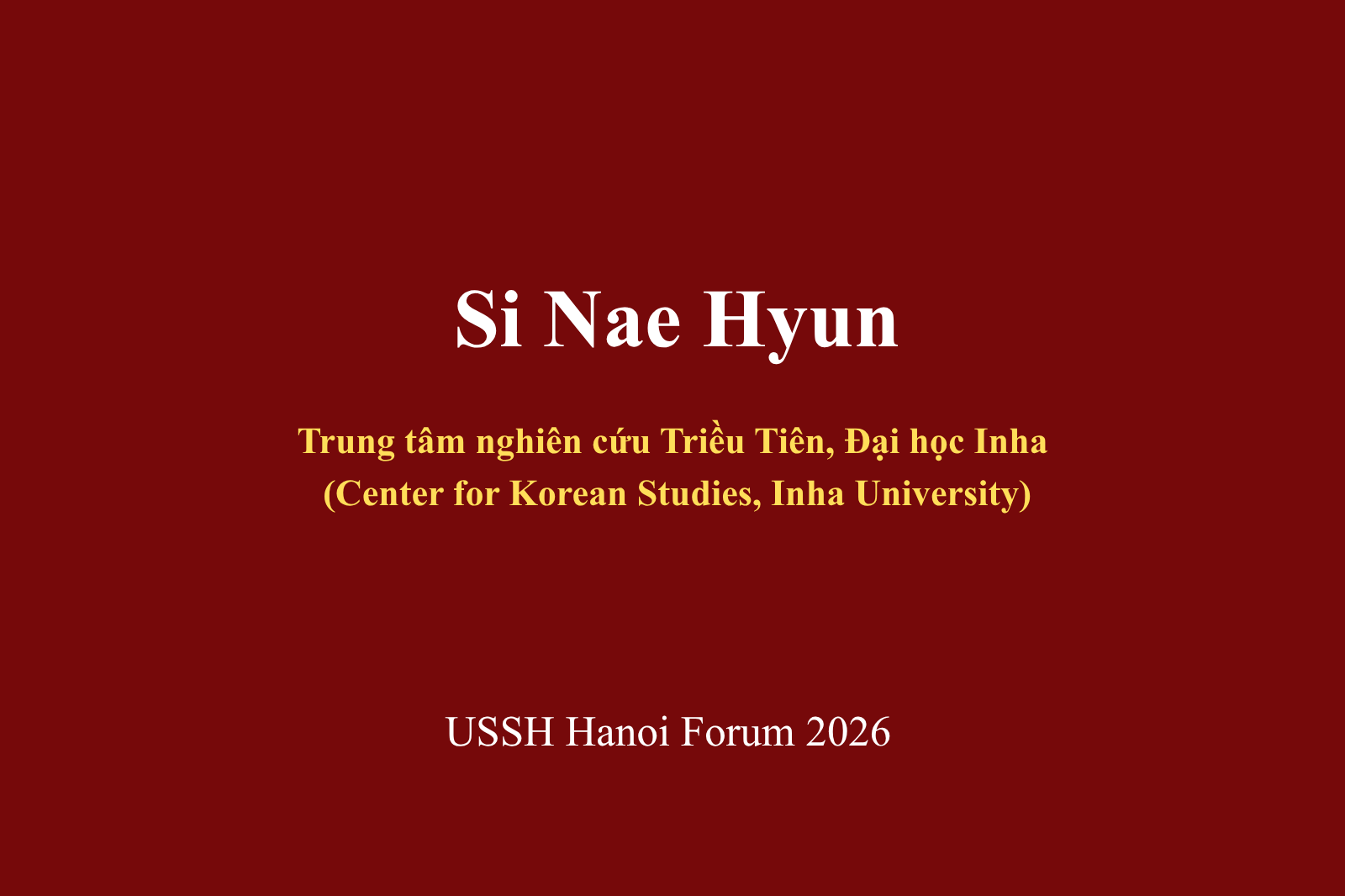 Diễn giả (51)