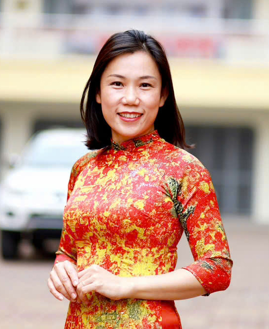 TS Nguyen Tuyet Mai