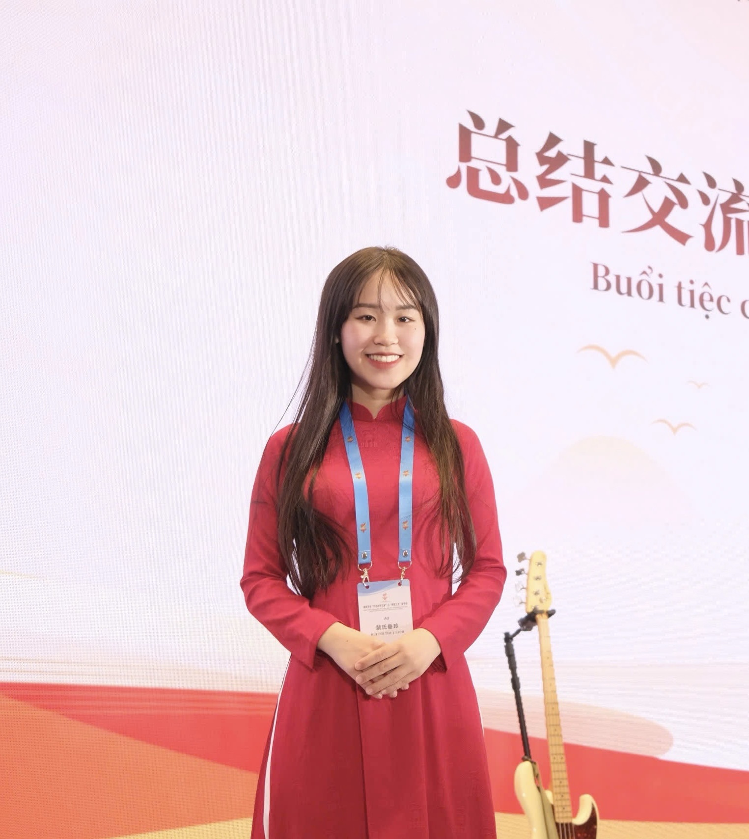Khoa Quản trị thông tin Bùi Thị Thùy Linh
