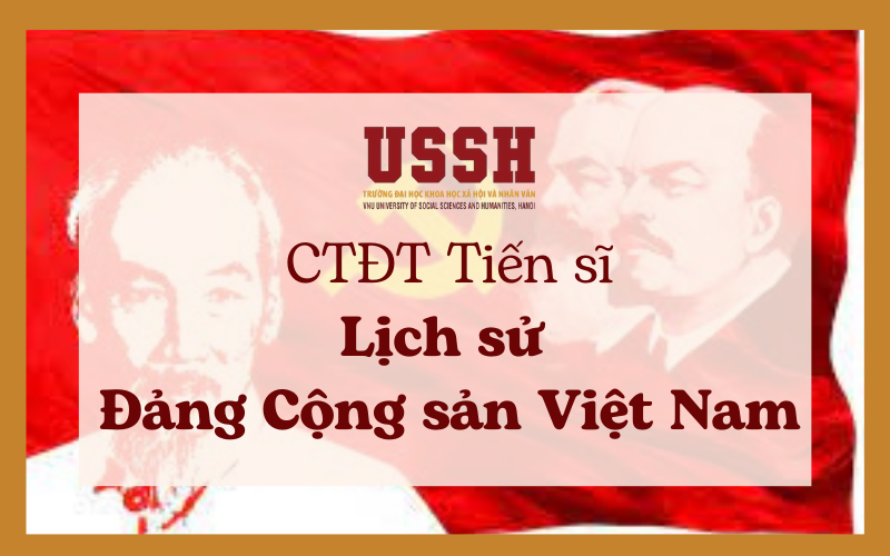 Chuyên ngành Lịch sử Đảng Cộng sản Việt Nam