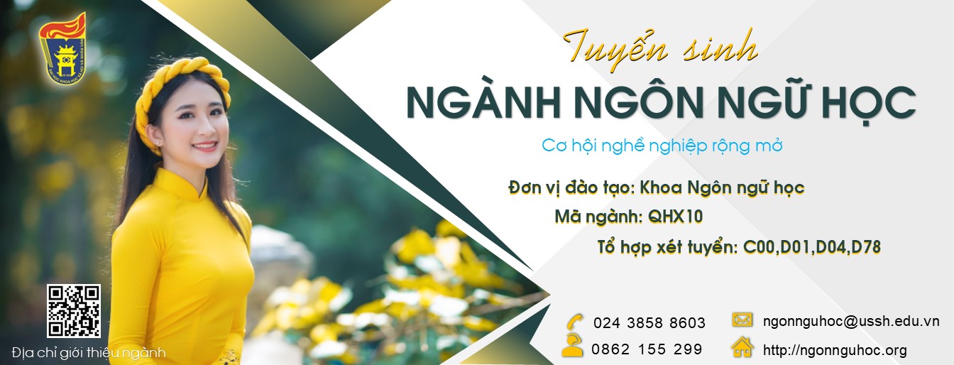 Giới thiệu ngành Ngôn ngữ học