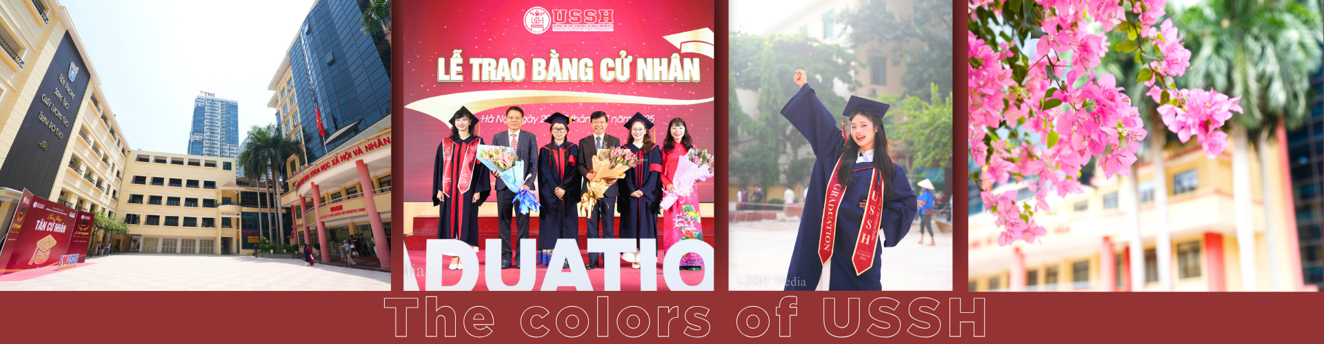 The Color of ussh