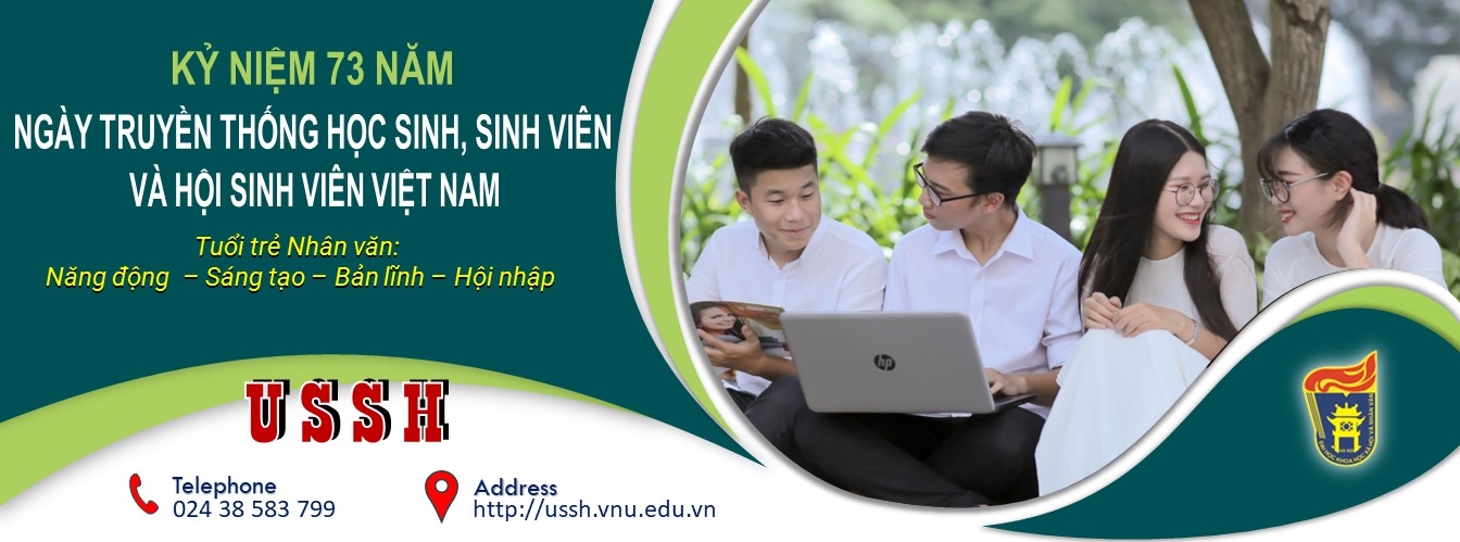 Kỷ niệm 73 năm ngày tuyền thống HS, SV Việt Nam
