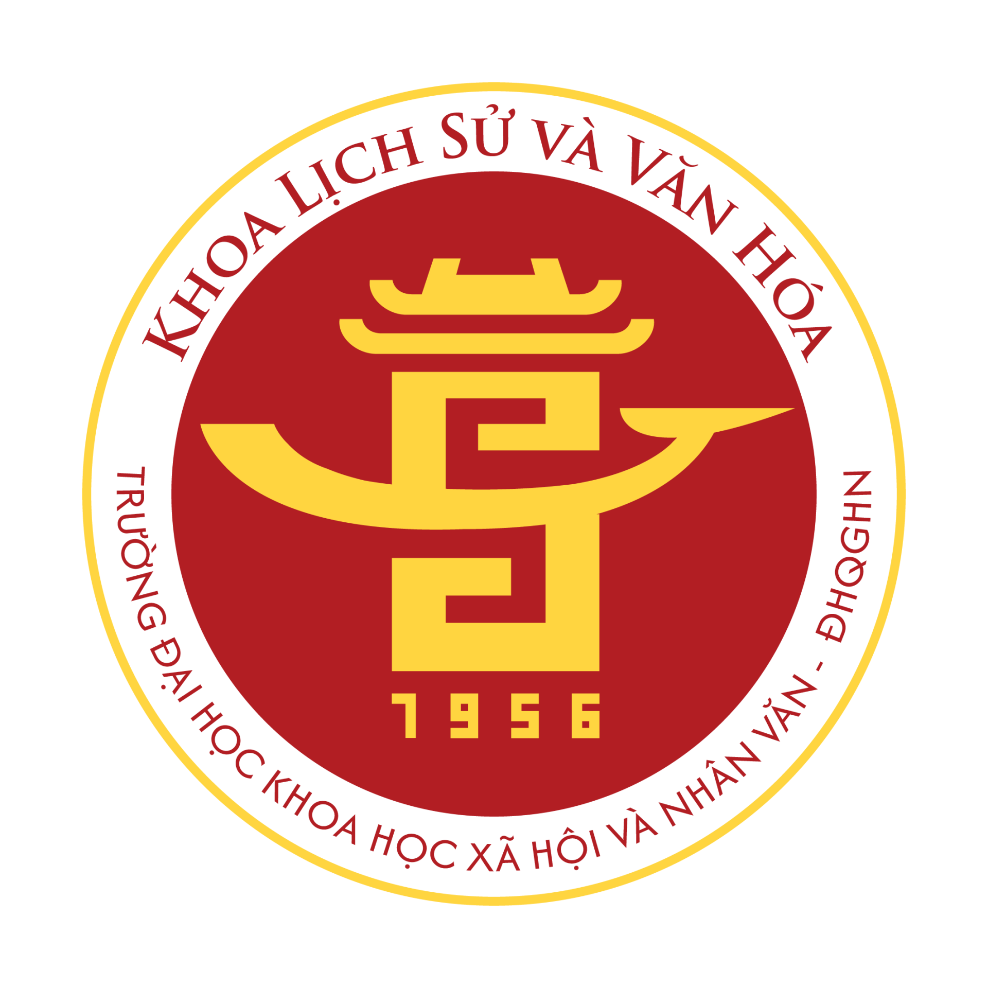 Khoa Lịch sử      và Văn hoá