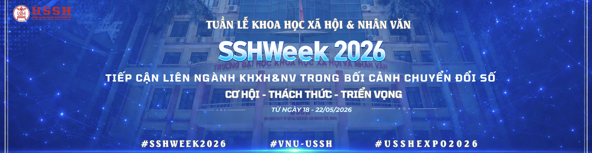SSH Week 2026