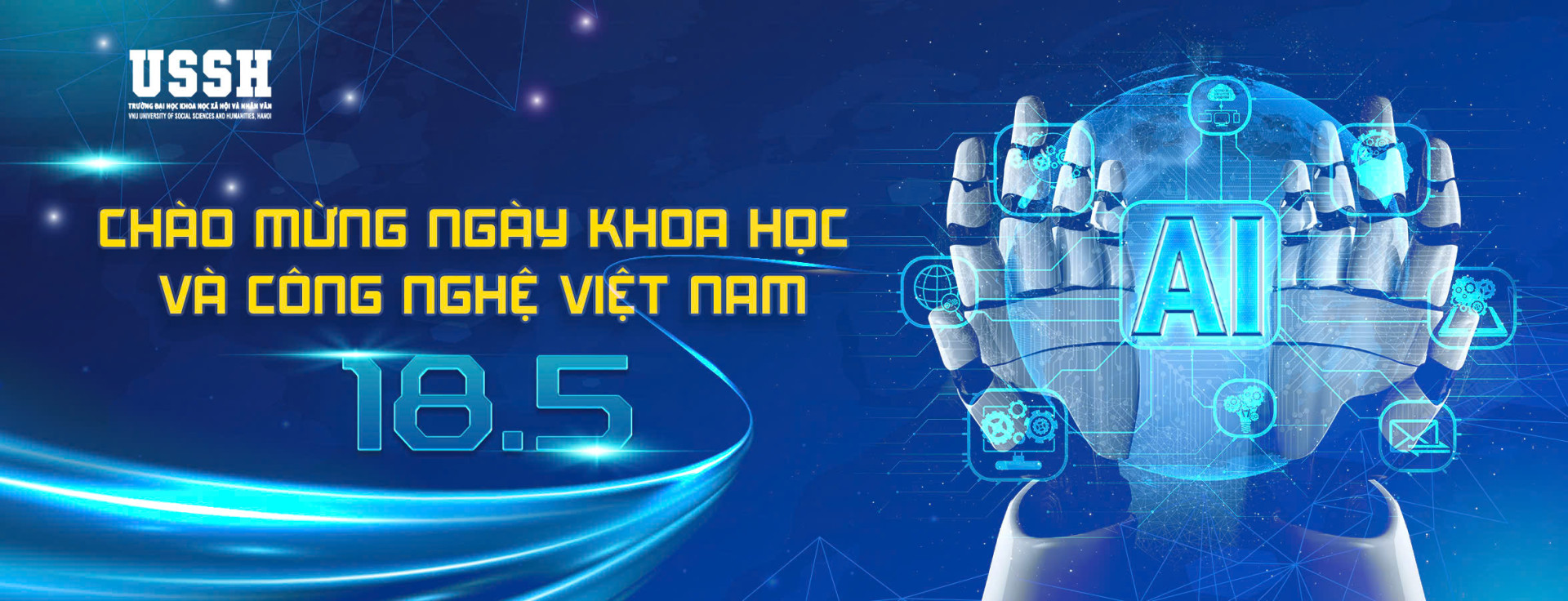 Kỷ niệm Ngày KH-CN Việt Nam