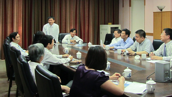 Triển vọng hợp tác đào tạo và nghiên cứu với ĐH Thượng Hải và Phục Đán
