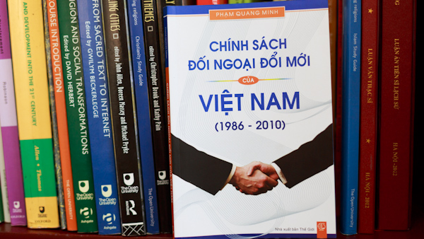 Chính sách đối ngoại đổi mới của Việt Nam