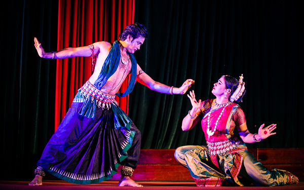 Múa cổ điển Ấn Độ Odissi