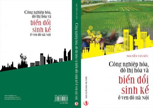 Công nghiệp hoá, đô thị hoá và biến đổi sinh kế ở ven đô Hà Nội