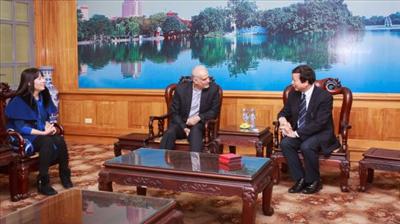 Great potential for cooperation between Vietnam and Iran