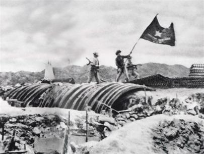 Người cài bẫy và kẻ bị sập bẫy ở Điện Biên Phủ năm 1954