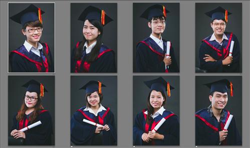 Chân dung sinh viên tốt nghiệp xuất sắc năm học 2013-2014