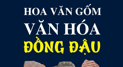 Hoa văn gốm văn hoá Đồng Đậu
