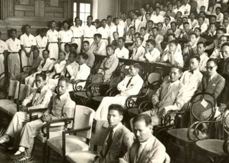 ĐH Văn khoa Hà Nội thành lập theo quyết định của Chủ tịch Hồ Chí Minh từ đầu kỷ nguyên độc lập tự do