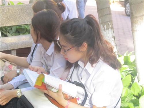 Nhật ký trường thi: Nhân văn, ngày 1 tháng 7 năm 2015