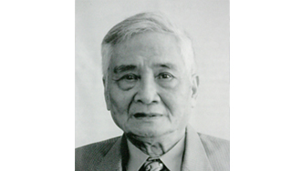 Giáo sư Đinh Gia Khánh: nhà giáo - nhà khoa học tiên phong