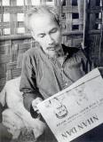 Báo chí Hồ Chí Minh