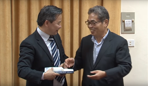 [Video] Gặp gỡ thảo luận về Hội thảo World Korean Forum