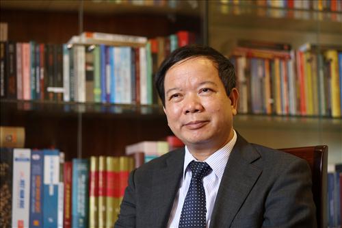 GS.TS Nguyễn Văn Kim - người tìm tòi và khai mở những định hướng nghiên cứu mới