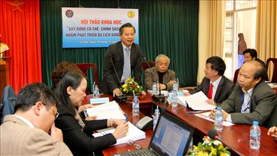 Specific mechanisms and policies are needed for tourism in Northwest Vietnam