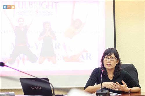 Giới thiệu về Chương trình Học bổng Học giả Fulbright Việt Nam