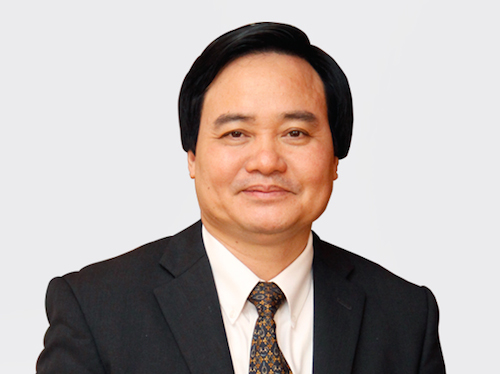 Giám đốc ĐHQGHN Phùng Xuân Nhạ được Quốc hội phê chuẩn giữ chức vụ Bộ trưởng Bộ Giáo dục và Đào tạo