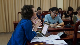 Từ Cambridge đến Việt Nam: Giảng dạy và nghiên cứu Nhân học trong thế giới toàn cầu hiện nay