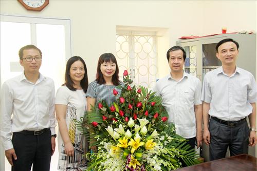 ĐHQGHN chúc mừng ngày Báo chí Cách mạng Việt Nam