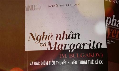 “Nghệ nhân và Margarita (M. Bulgakov) và đặc điểm tiểu thuyết huyền thoại thế kỉ XX”