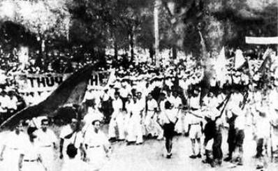 Trí tuệ và bản lĩnh Trần Văn Giàu trong cuộc vận động Cách Mạng năm 1945