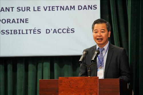 [Video] Hội thảo quốc tế: Các nguồn tài liệu lưu trữ về Việt Nam giai đoạn cận hiện đại - Giá trị và khả năng tiếp cận