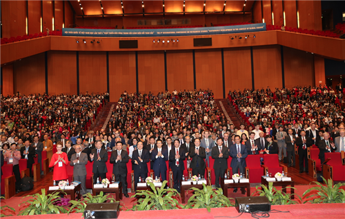 Khai mạc Hội thảo quốc tế Việt Nam học lần thứ 5: Phát triển bền vững trong bối cảnh biến đổi toàn cầu
