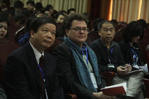 Hội thảo quốc tế “Nghiên cứu so sánh Việt Nam và Hàn Quốc trong lịch sử”