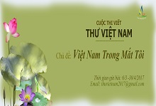 Trao giải cuộc thi Cây bút VSL và Thư Việt Nam