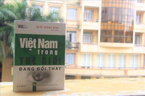 [Sách] Việt Nam trong thế giới đang đổi thay