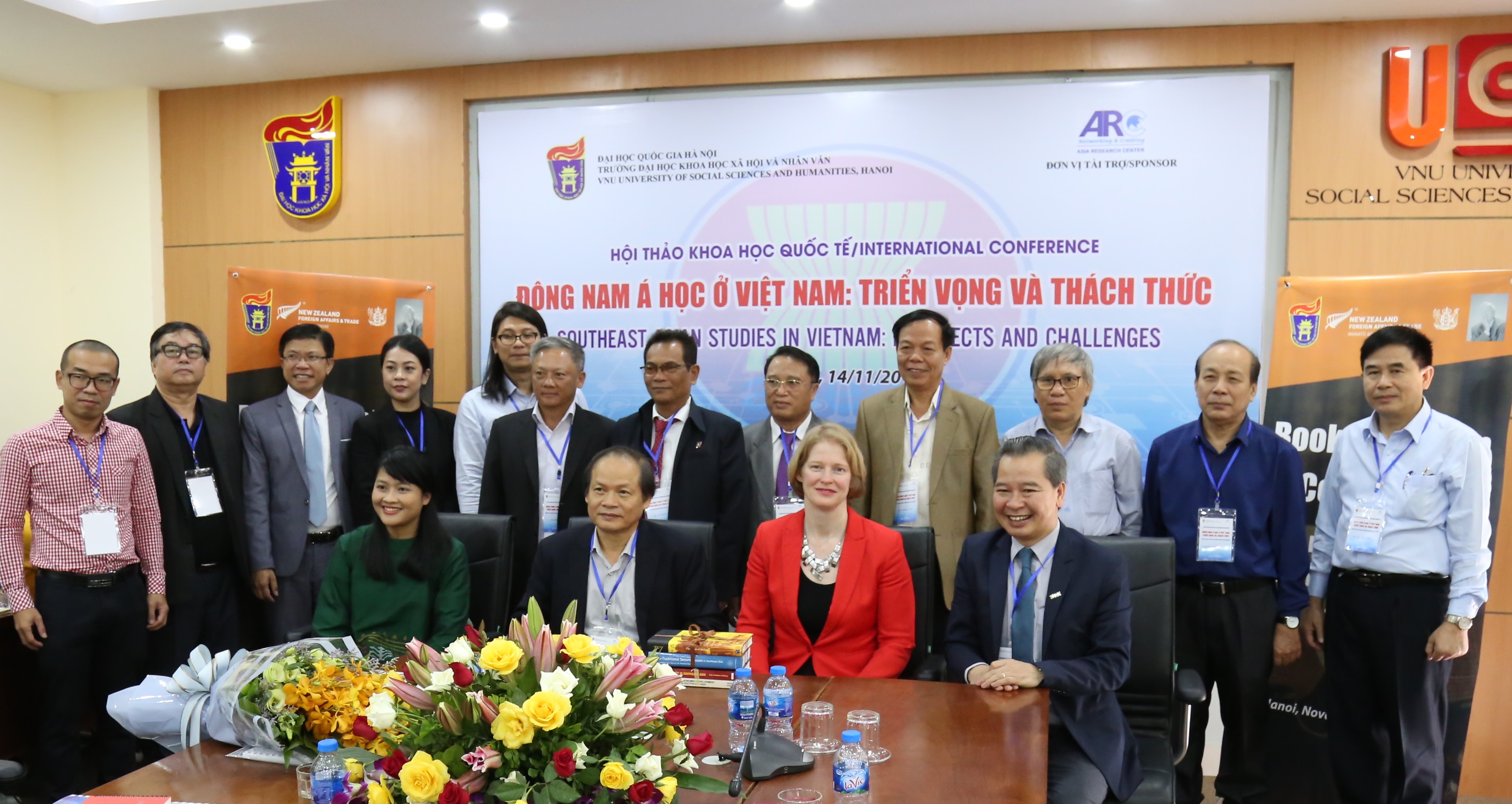 Hội thảo “Đông Nam Á học ở Việt Nam: Triển vọng và thách thức”