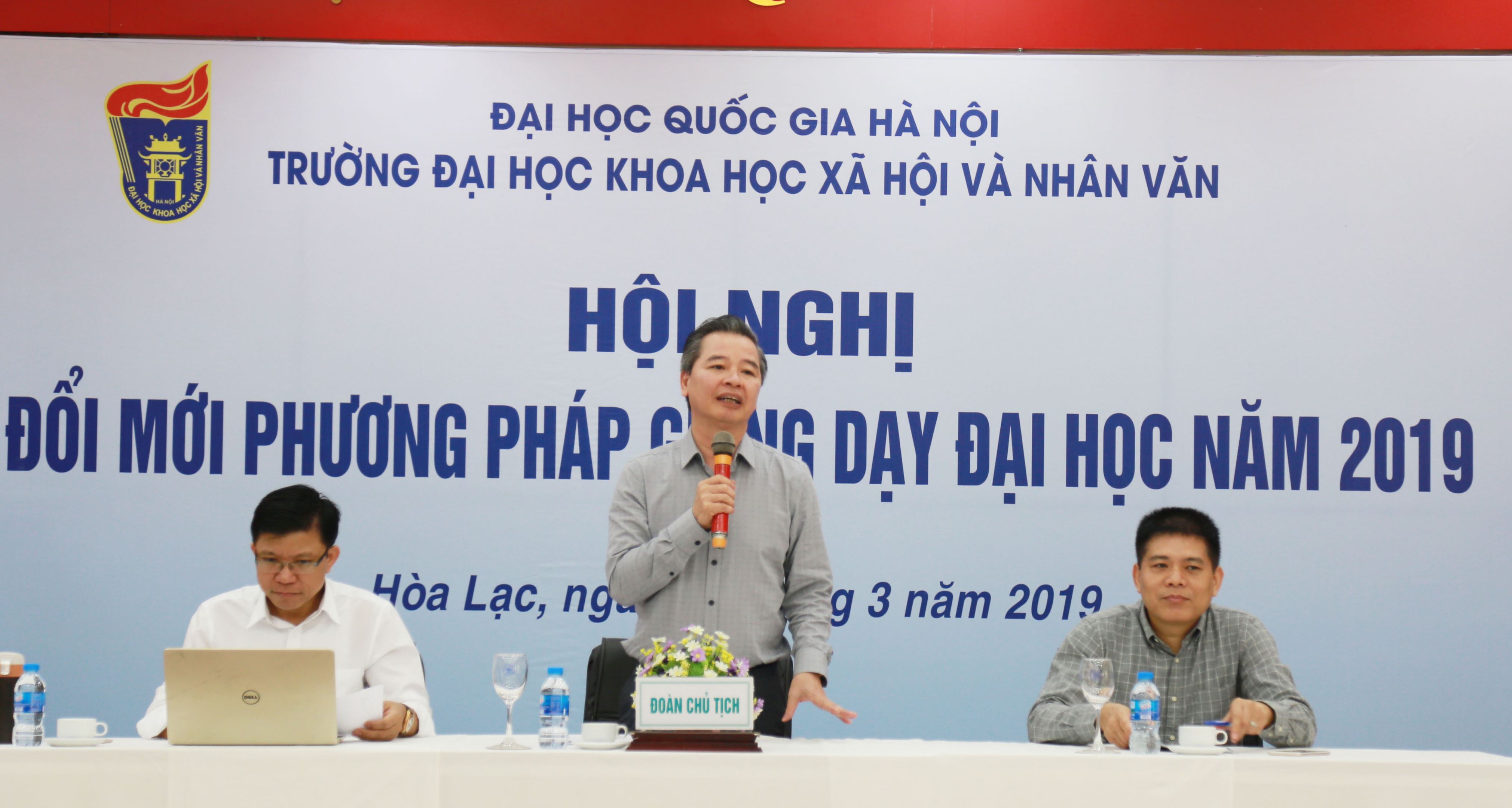 GS. Hiệu trưởng Phạm Quang Minh: “Tôi được truyền cảm hứng đổi mới từ chính các thầy cô…