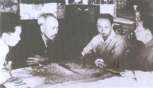 Tổ chức chi viện tiền tuyến theo Cung-Trạm, ý nghĩa và kinh nghiệm của một sáng tạo Việt Nam trong chiến dịch Điện Biên Phủ năm 1954