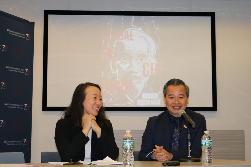 Colloquium on Global Ho Chi Minh held in New York