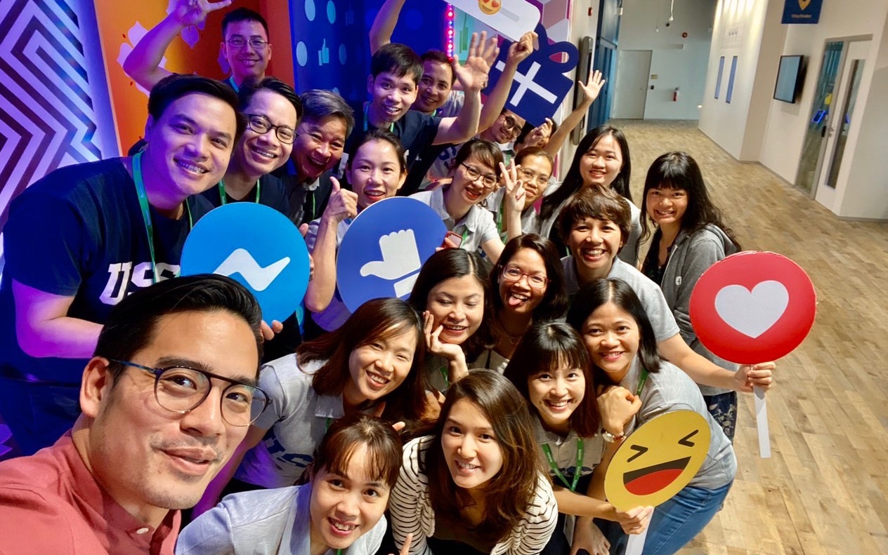 Ussh và Facebook hợp tác đưa môn học Tư duy số vào trường đại học Việt Nam