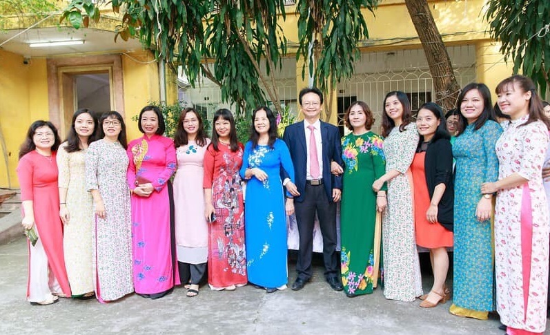 Chi bộ Khoa Việt Nam học và Tiếng Việt: Đoàn kết - Sáng tạo - Khoa học - Phát triển