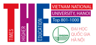 ĐHQGHN tiếp tục đứng trong nhóm 801-1000 bảng xếp hạng đại học thế giới 2021 của Times Higher Education