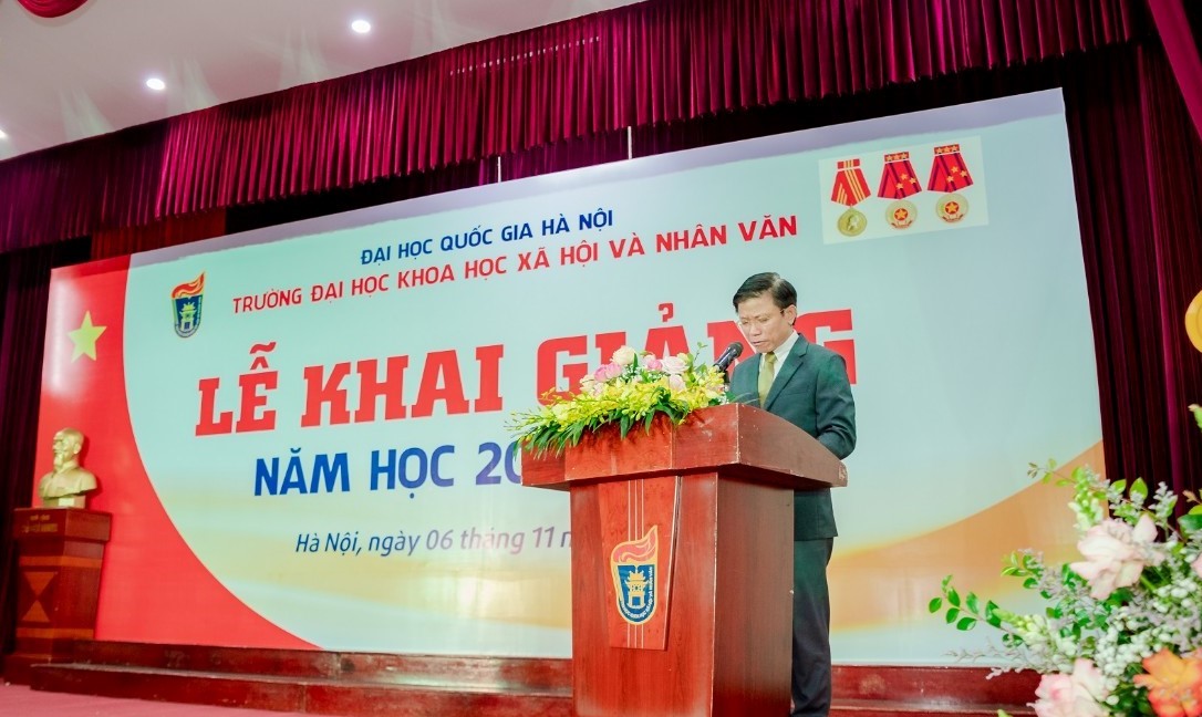 Thông báo danh sách trúng tuyển và kế hoạch nhập học - khai giảng bậc thạc sĩ, tiến sĩ đợt 2 năm 2022