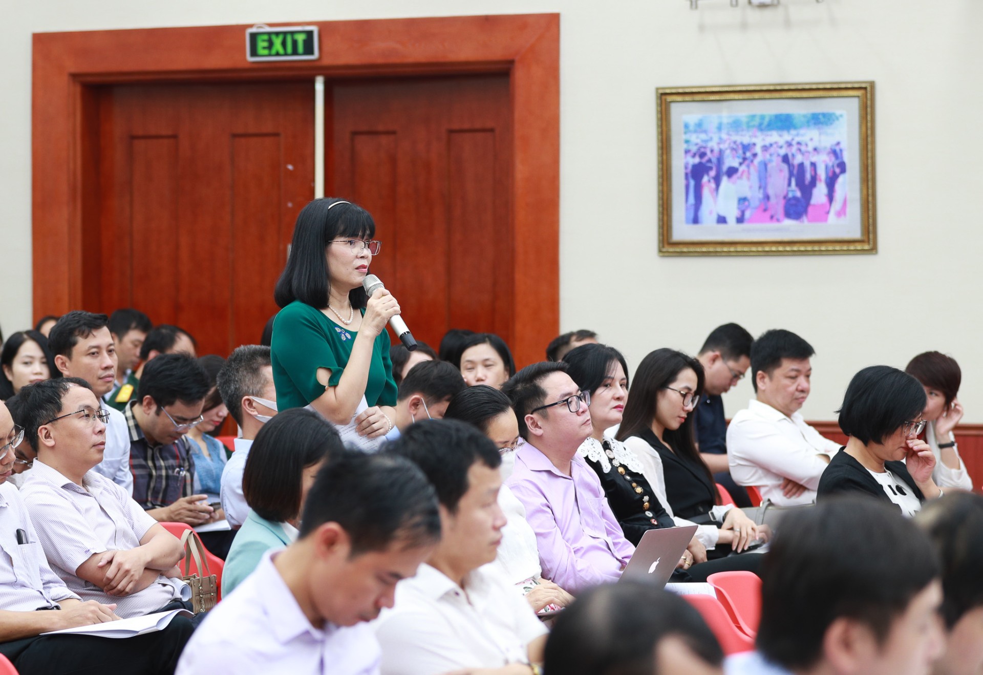 VNU Hoi nghi Tong ket cong tac Dao tao 2021 2022 (21)